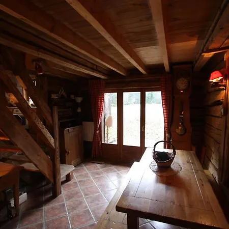 Chalet Chalet Marion *