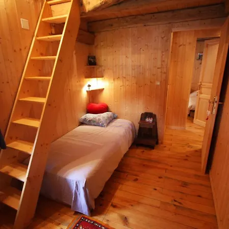 Chalet Chalet Marion *