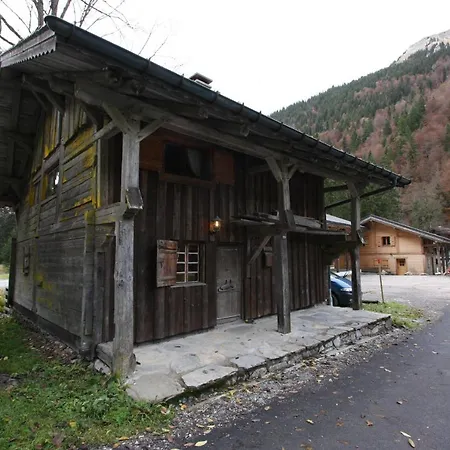 Chalet Marion * Montriond