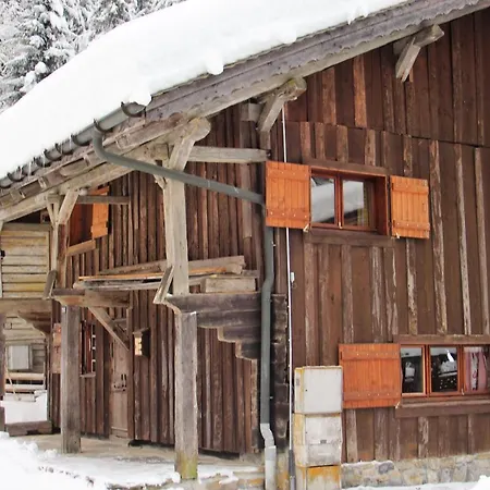 Chalet Marion Montriond
