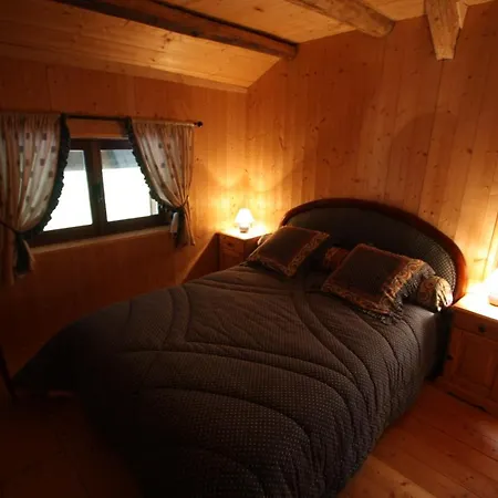 Marion Chalet Montriond